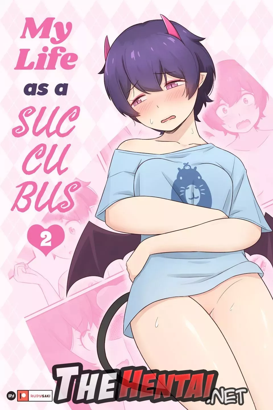 My Life as a Succubus Ch.02 - Foto 1