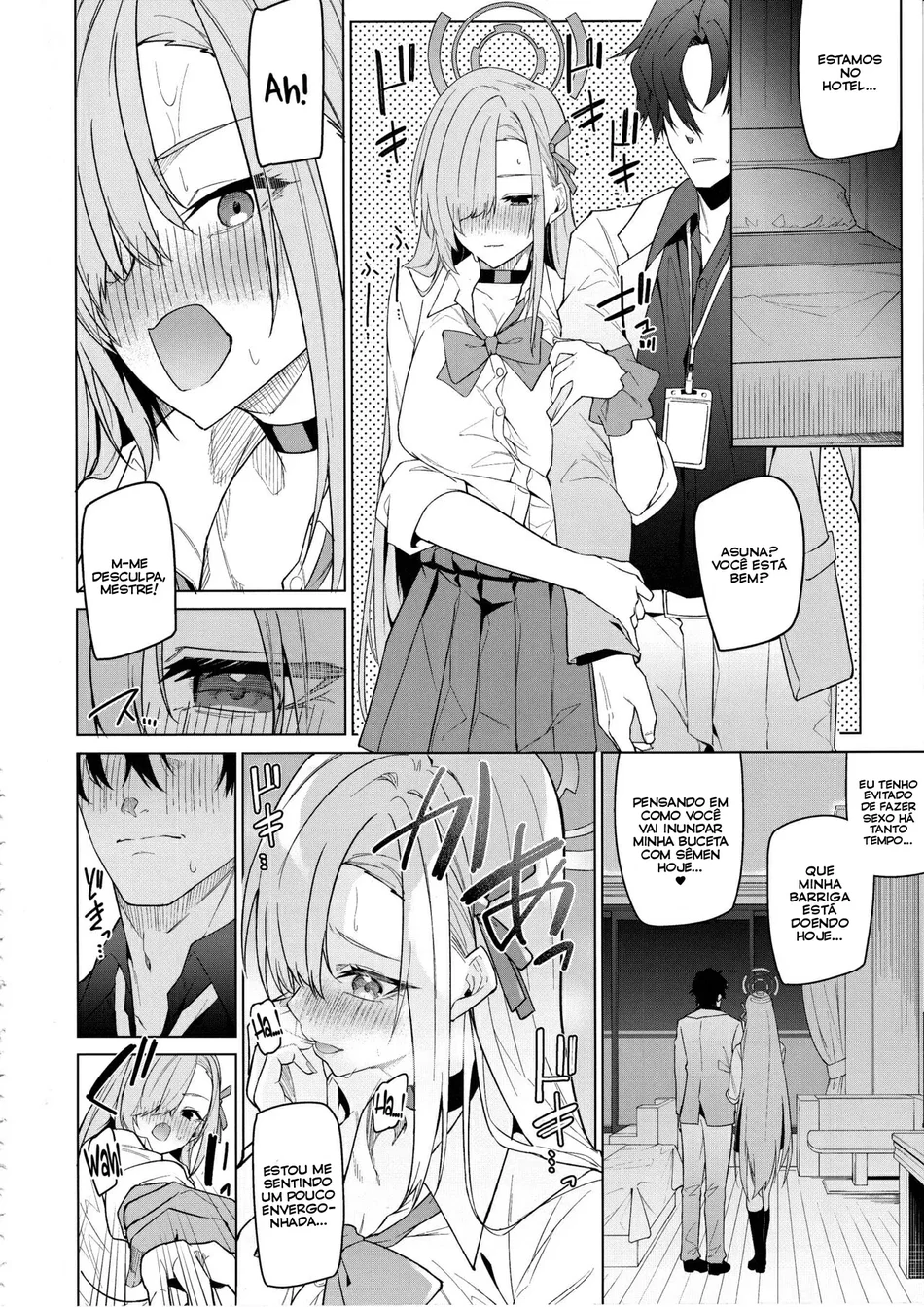 Asuna to Isshuukan Go ni. - Foto 13