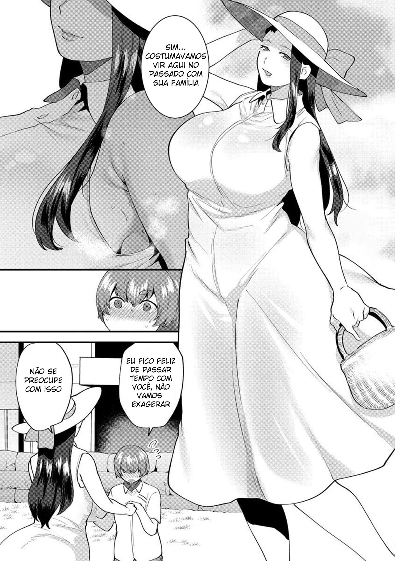 Mayugomori ~Neeya to Boku no Midara na Himegoto~ Ch. 2 - Foto 6