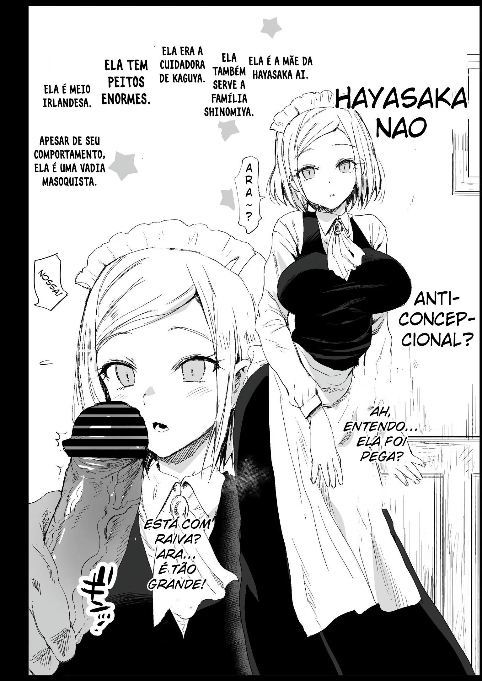 Hayasaka Ai wa H na Maid - Foto 31