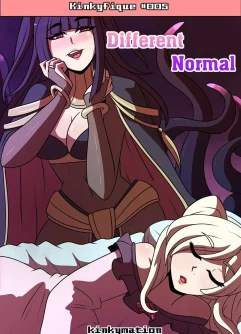  [Kinkymation] Different Normal [FIRE EMBLEM] 