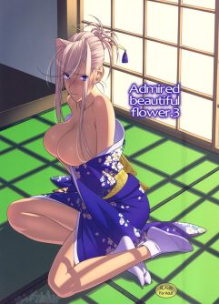  [Hito no Fundoshi (Yukiyoshi Mamizu)] Admired Beautiful Flower. 3 (Princess Lover!)