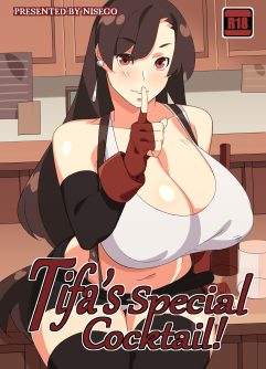  [Nisego] Tifa’s Special Cocktail! [Final Fantasy VII] 