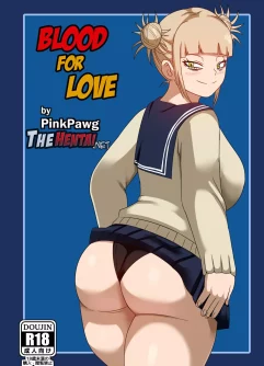  [Pink Pawg] Blood For Love My Hero Academia