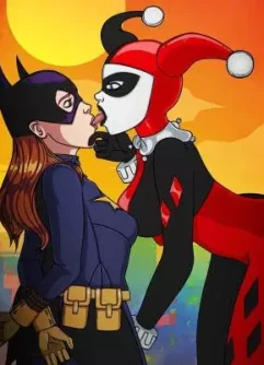  [Elmrtev]Harley's Tricks [Batman]