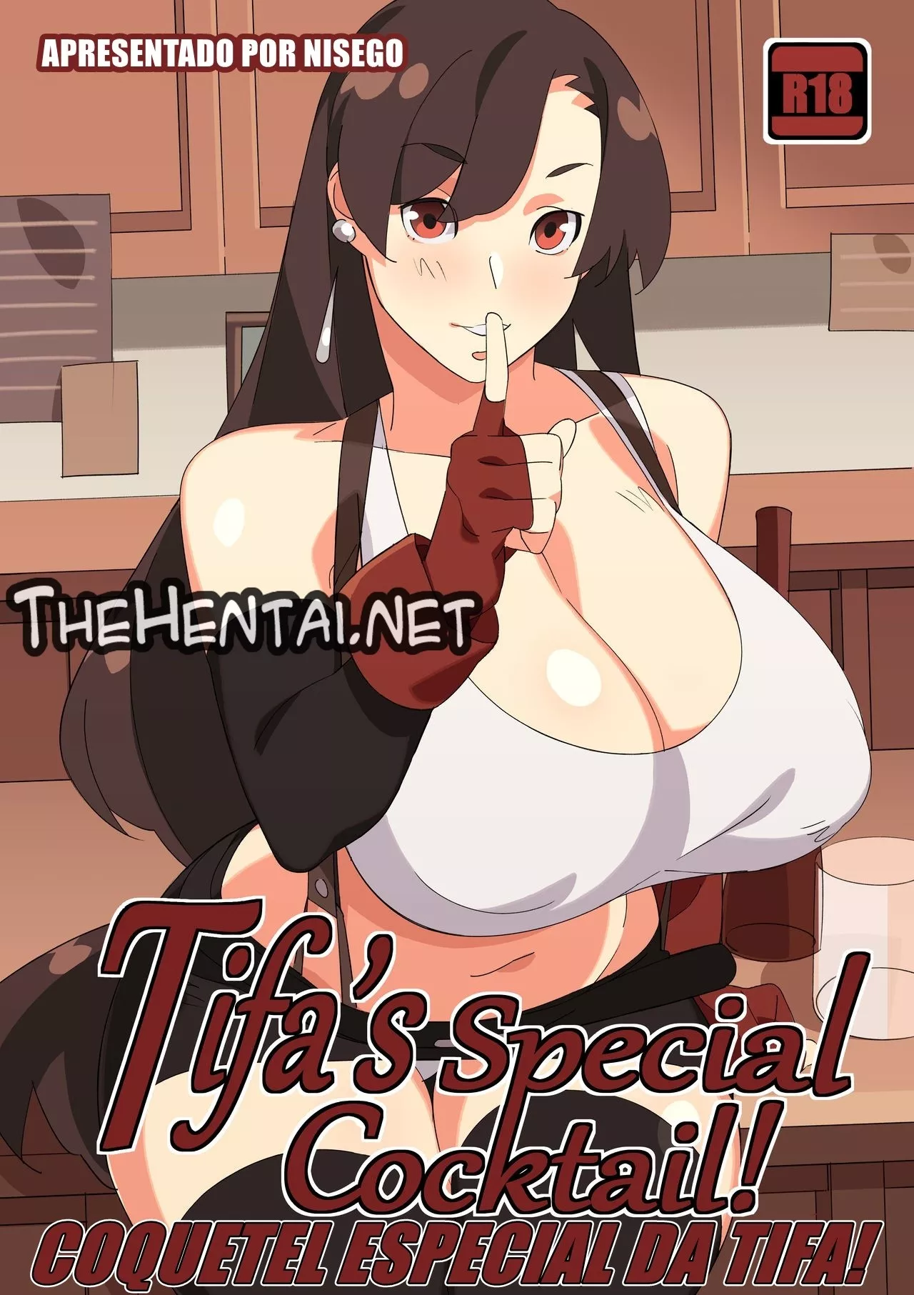 Tifa’s Special Cocktail! - Foto 1