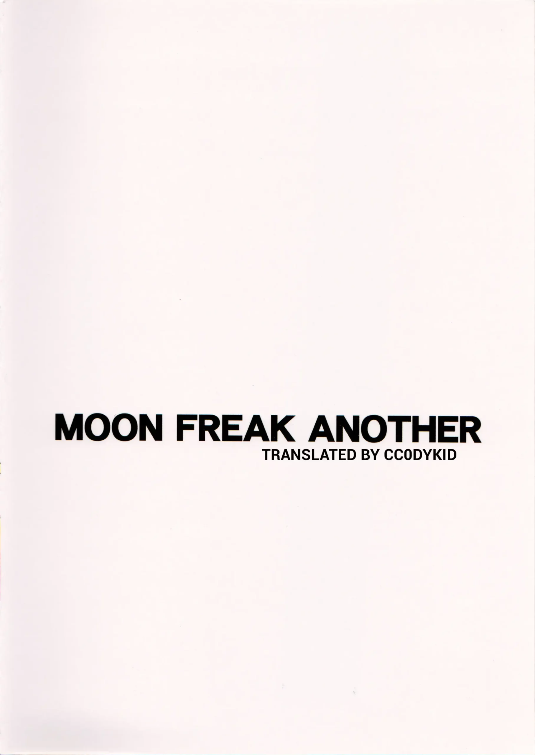 MOON FREAK ANOTHER - Foto 15