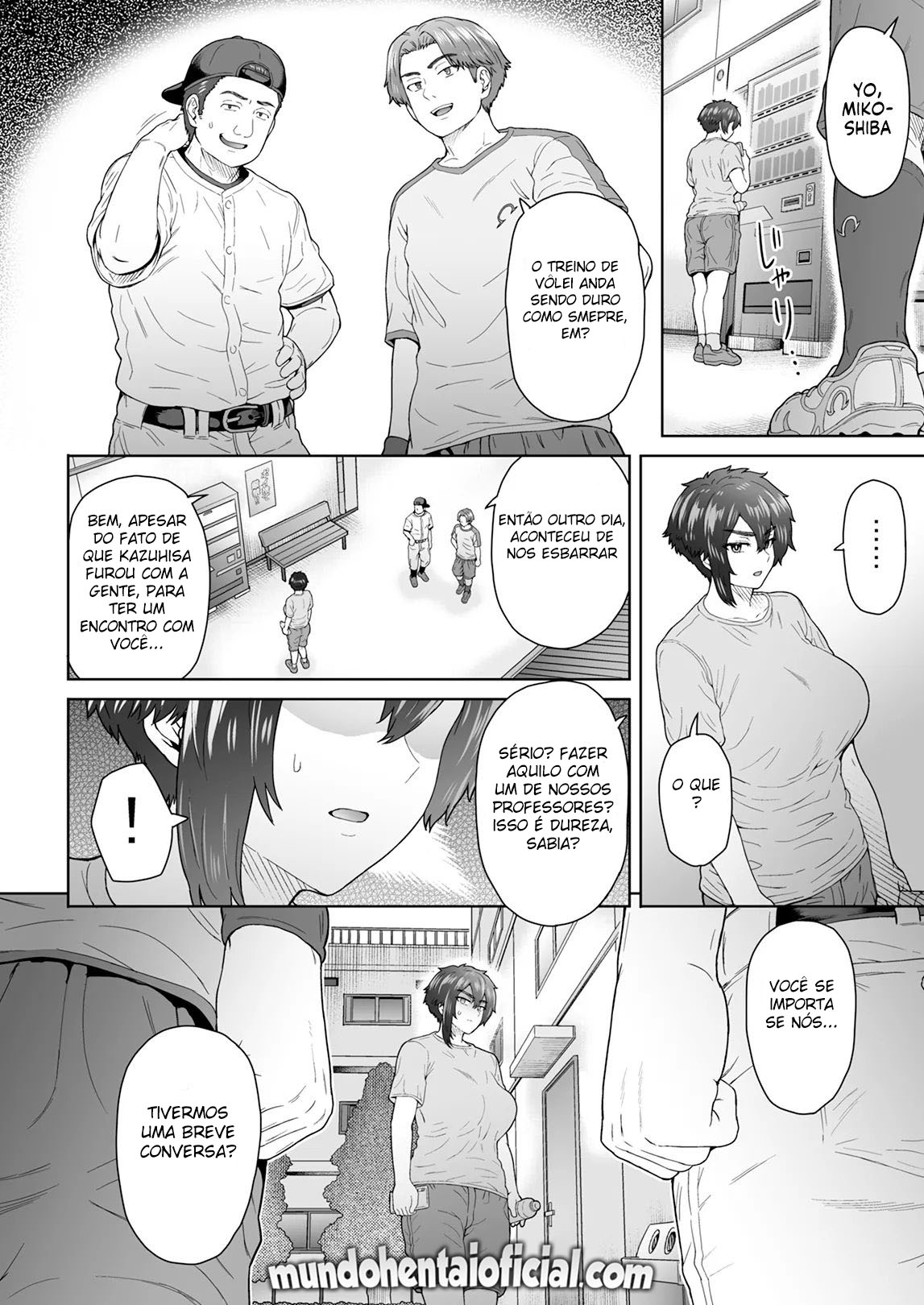 Fuaiso de Senotakai Kanojo ga Ore no Shiranai Ma ni… 2 - Foto 33