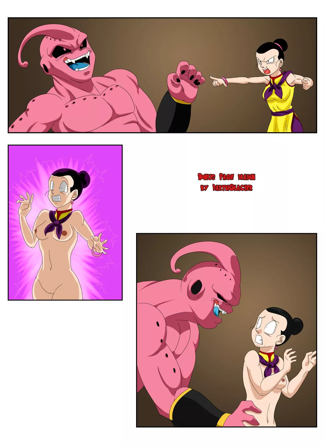 Buu’s Bodies 1 - Foto 16