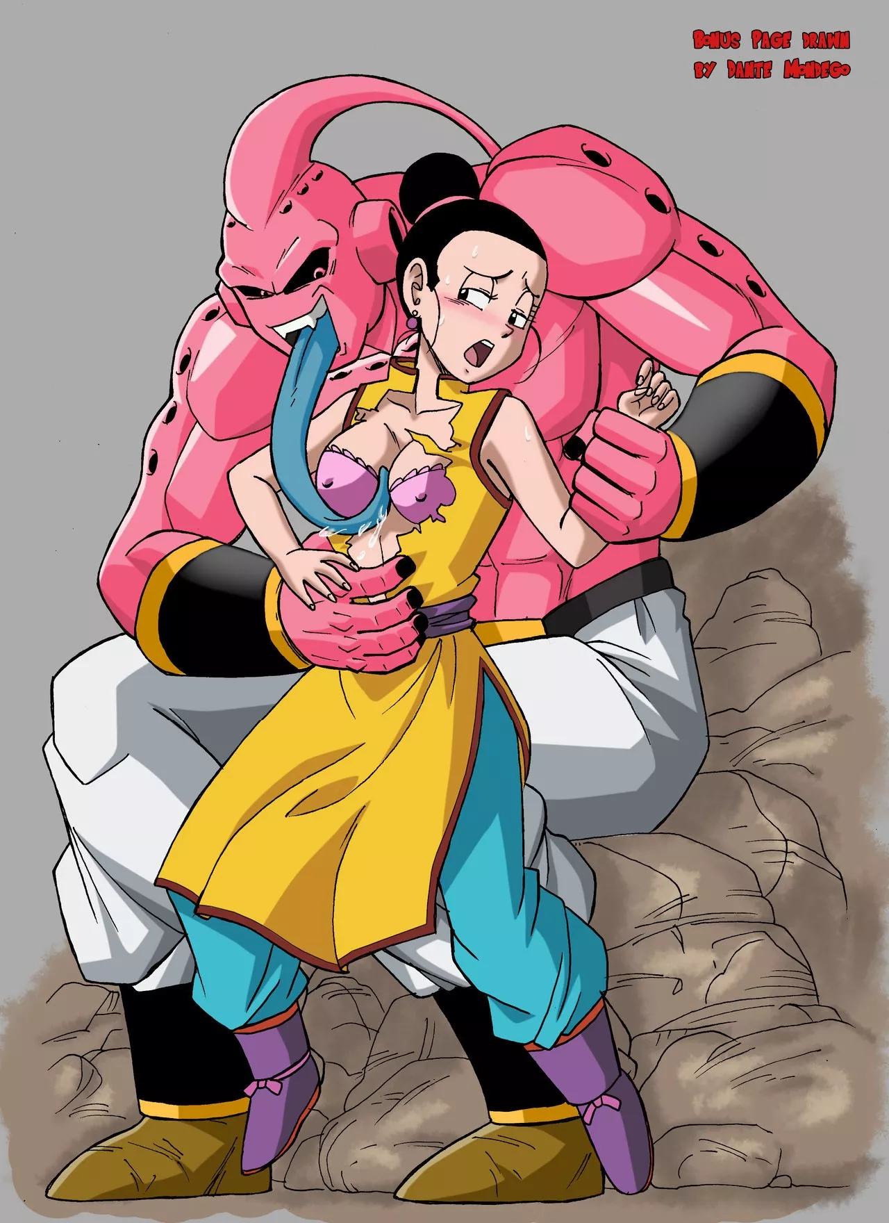 Buu’s Bodies 1 - Foto 25