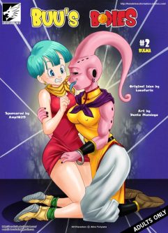  [Locofuria] Buu’s Bodies 2 [Dragon Ball] 