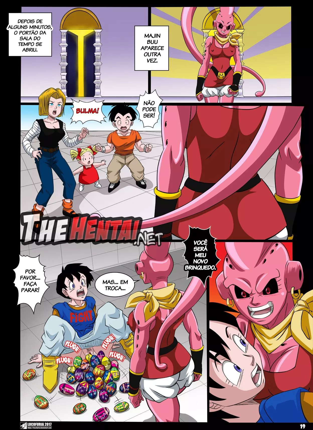 Buu’s Bodies 2 - Foto 21