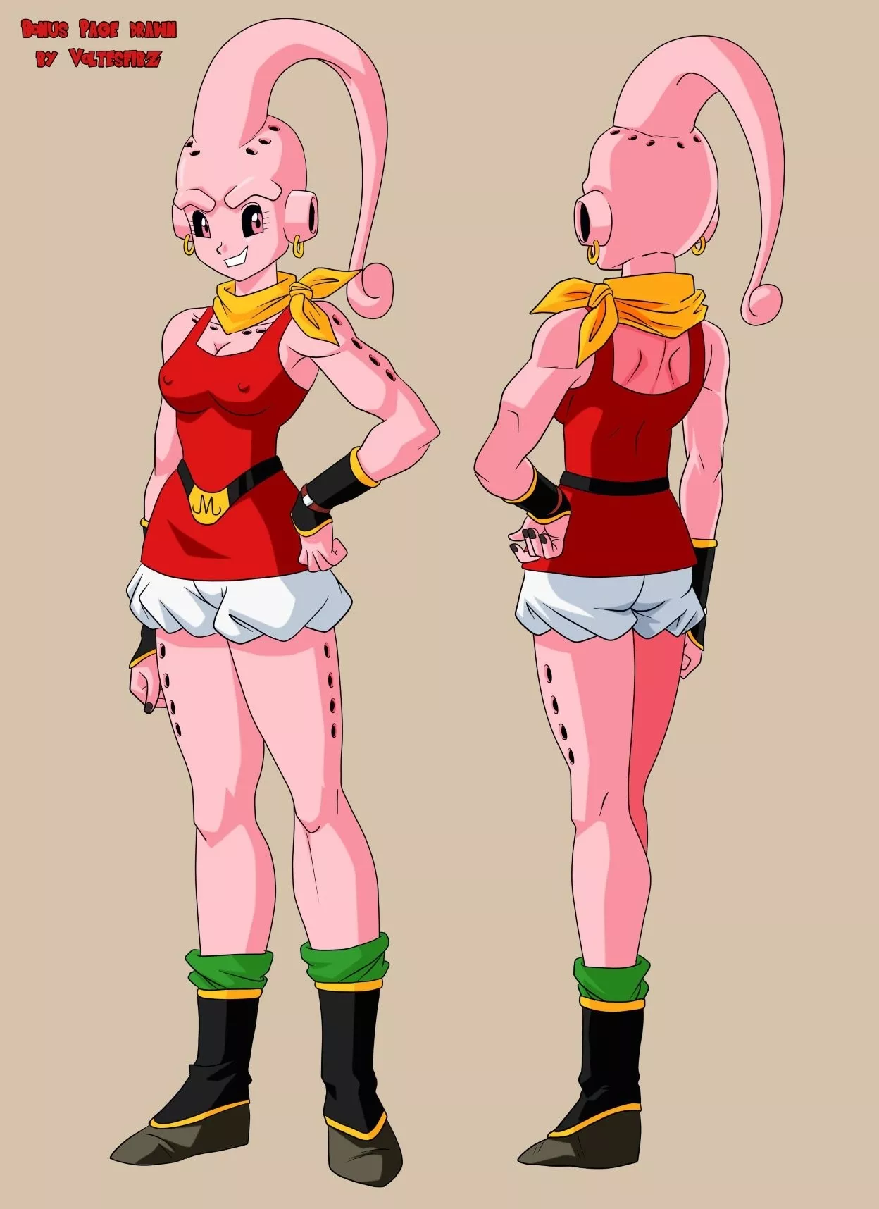 Buu’s Bodies 2 - Foto 23