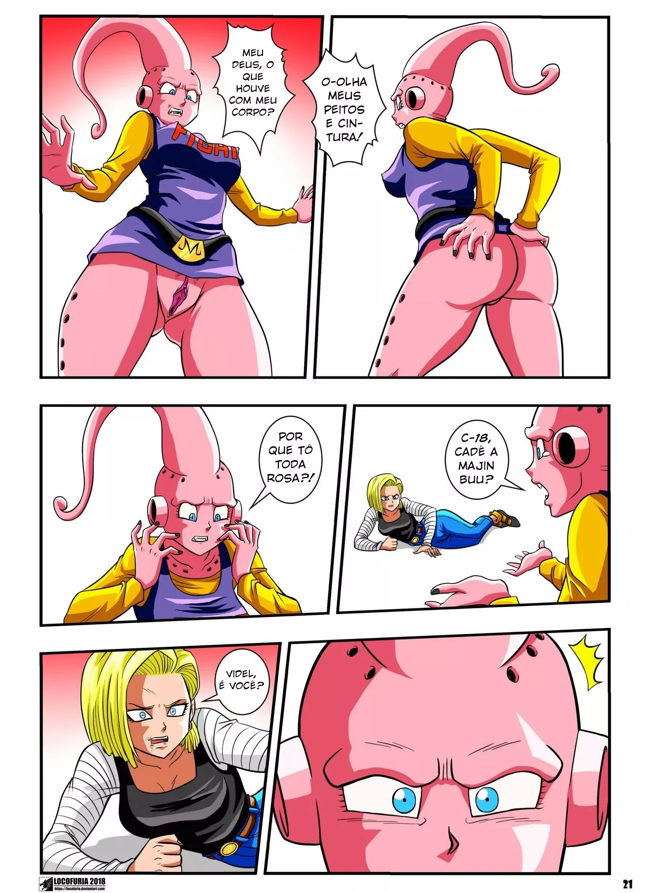 Buu’s Bodies 3 - Foto 22