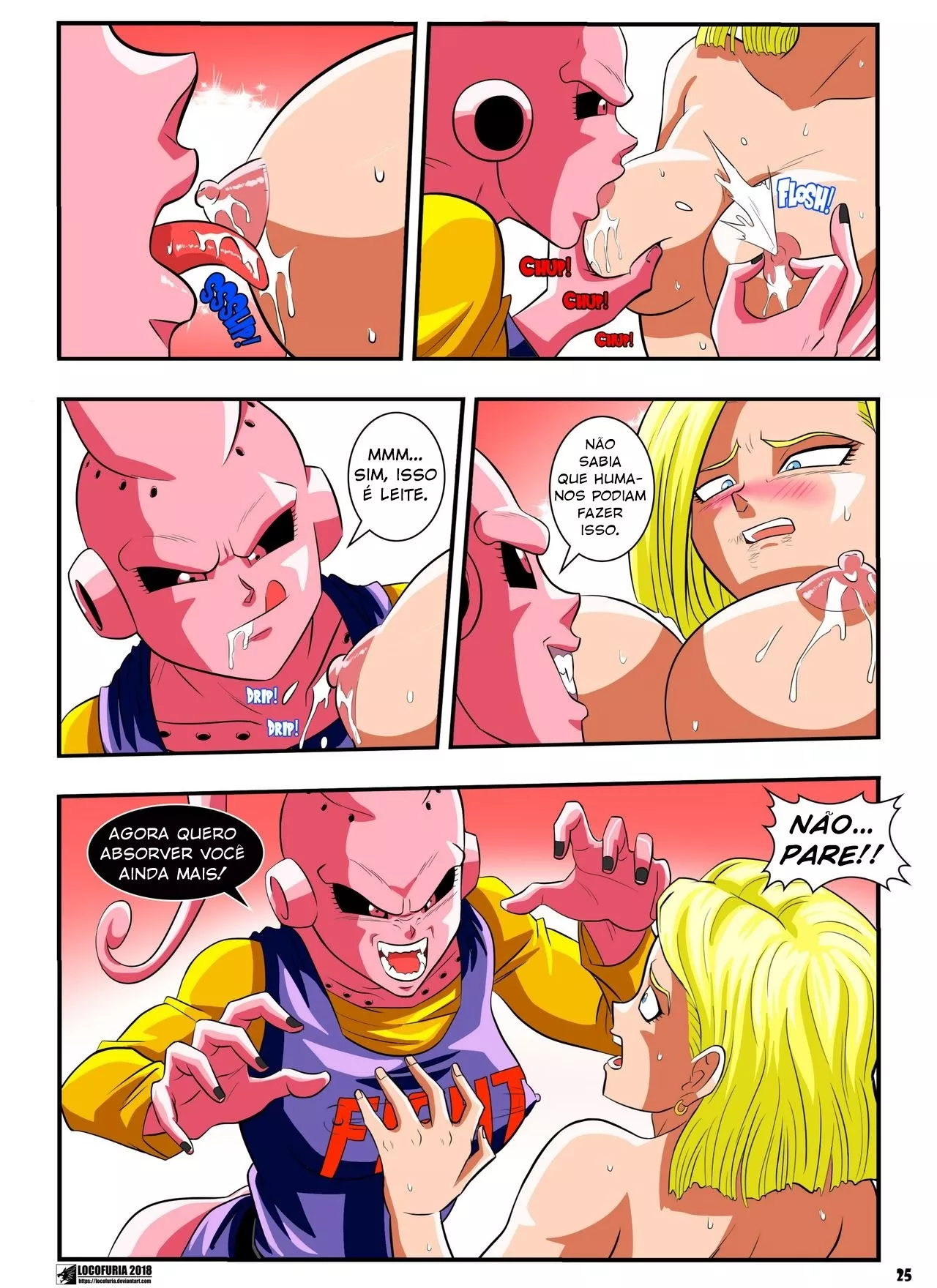 Buu’s Bodies 3 - Foto 26