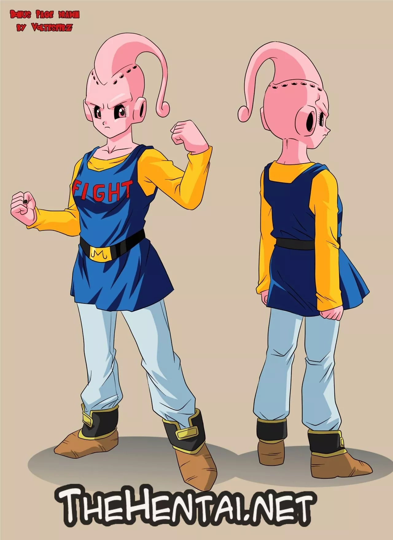 Buu’s Bodies 3 - Foto 27