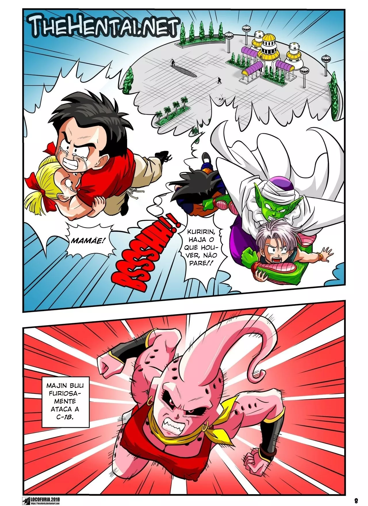 Buu’s Bodies 3 - Foto 9