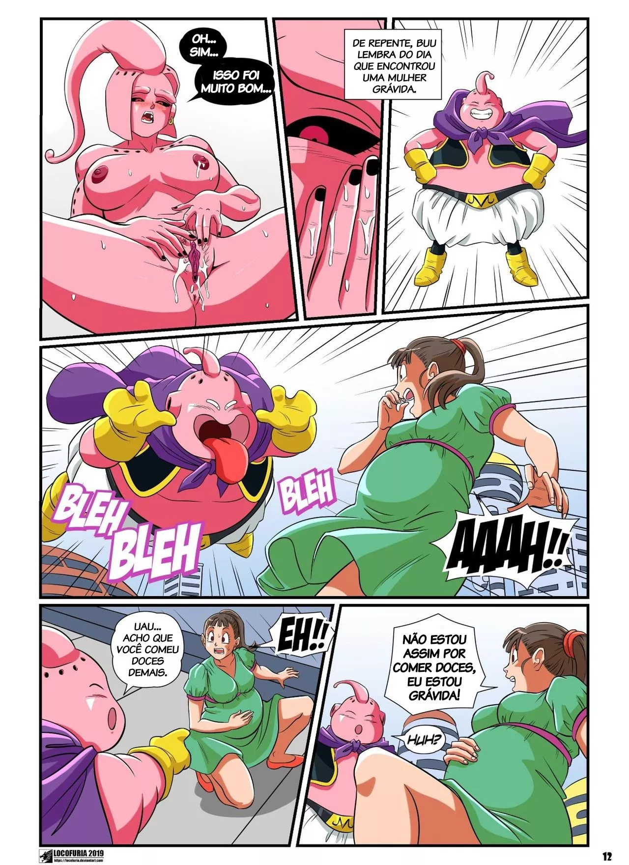 Buu’s Bodies 4 - Foto 13