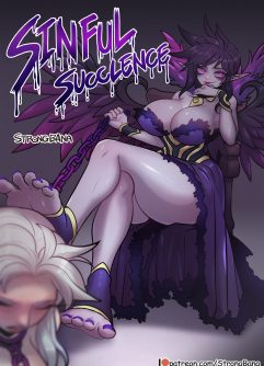  [Strong Bana] Sinful Succulence [League of Legends] 