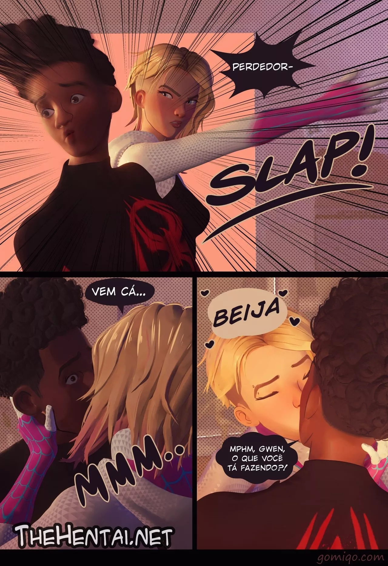 Inside The Spider-Verse - Foto 6