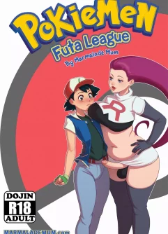  [Marmalade Mum] Pokiemen: Futa League [Pokémon] 