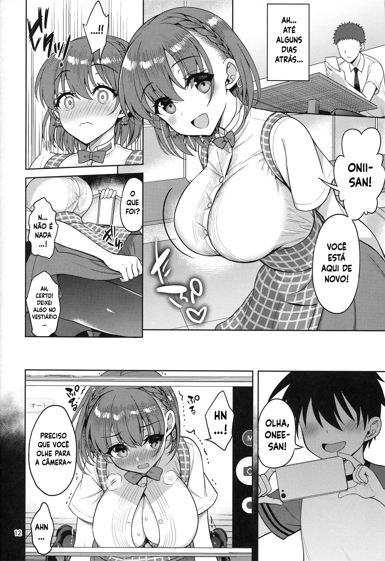 Tawawa na Anoko 3 - Foto 11