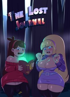  [Kenergi] The Lost Journal [Gravity Falls] 