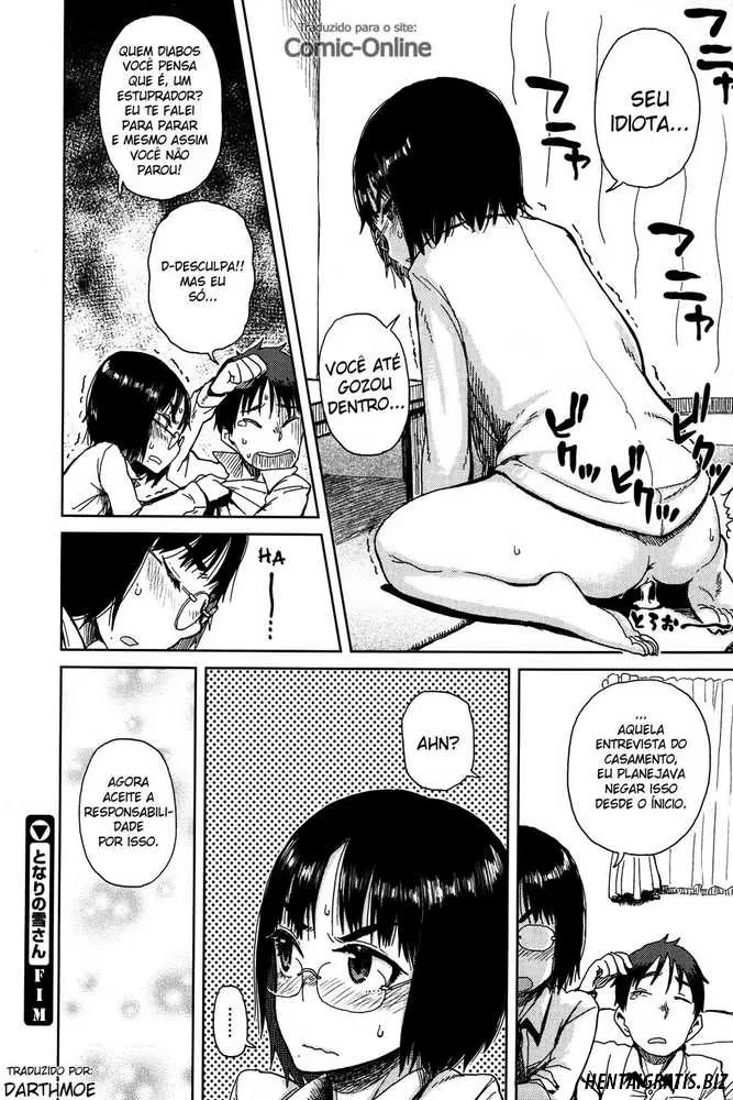 Tonari no Yuki-san - Foto 16