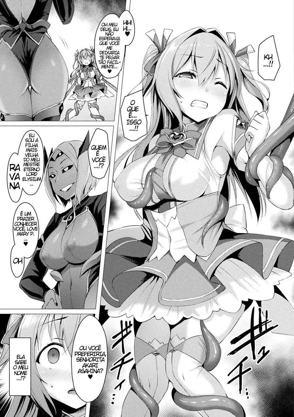 Aisei Tenshi Love Mary Ch 1 - Foto 13