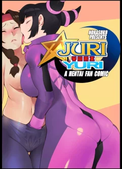  [Norasuko] Juri Yuri Yuri [Street Fighter] 