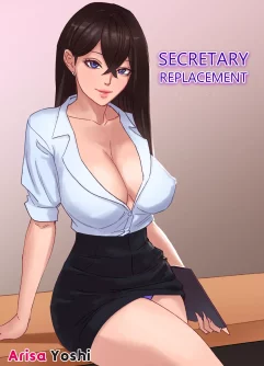  [Quadrinhos Eróticos] Secretary Replacement [Arisane] 