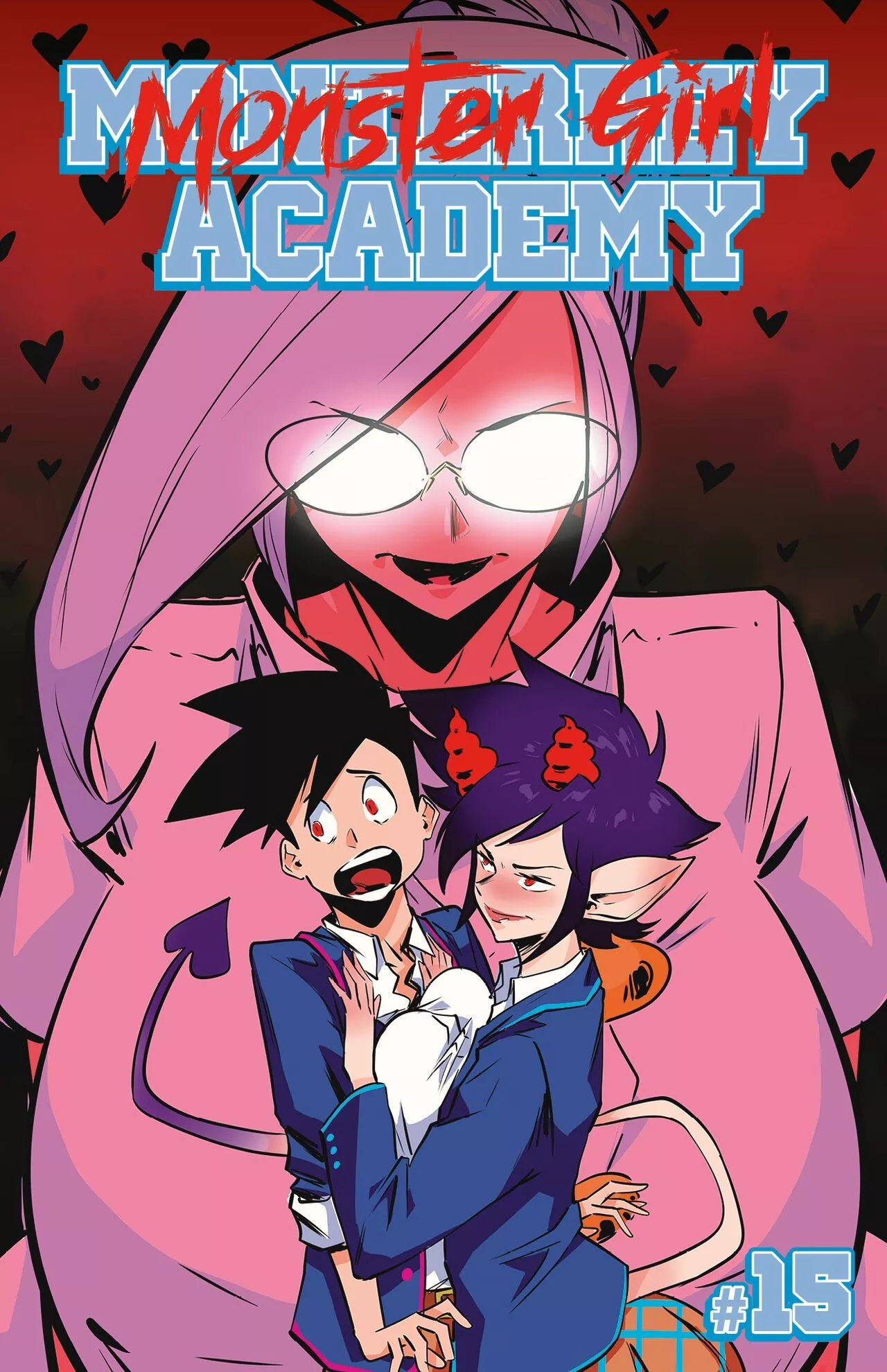 Monster Girl Academy 15